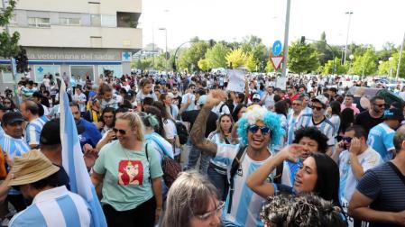 ARGENTINA-SADAR