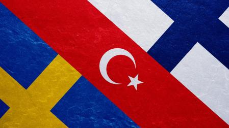 Turquía se opone a la solicitud de acceso a la OTAN avanzada por Suecia y Finlandia