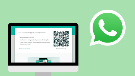 Whatsapp Web en ordenadores