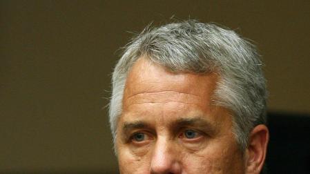 Greg Lemond, en una fotografía de archivo