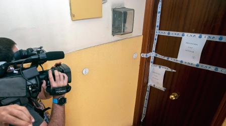 Una mujer de 35 años ha muerto esta madrugada en un domicilio de la capital soriana