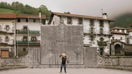 Fotograma del documental 'La otra huella'