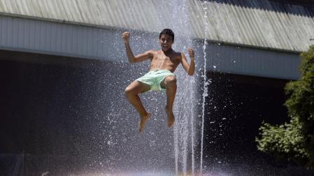 Comienza la temporada de piscinas