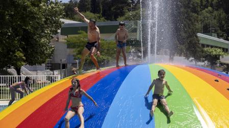 Comienza la temporada de piscinas