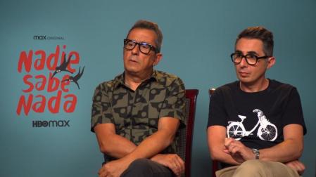Andreu Buenafuente y Berto Romero