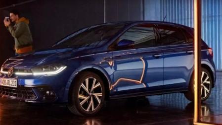 Nuevo Polo GTI