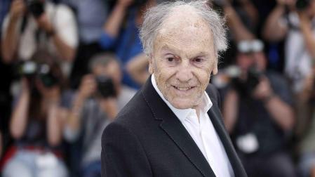 El actor Jean-Louis Trintignant