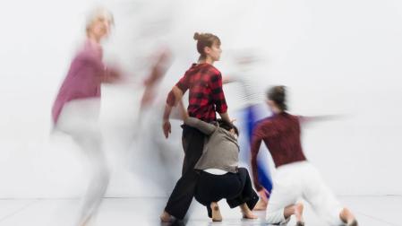 El encuentro de los bailarines con el público durará una hora