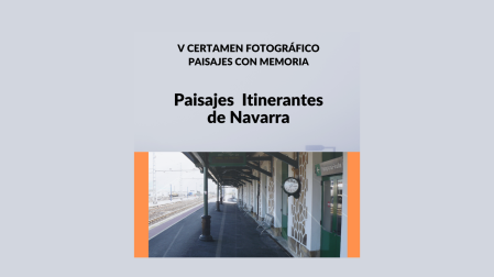 V certamen fotográfico 'Paisajes con Memoria' del Archivo Contemporáneo de Navarra