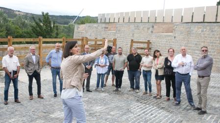Visita de la Comisión de Urbanismo