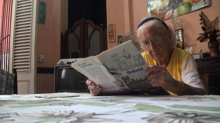 Un fotograma de 'Matrioskas', de la navarra Helena Bengoetxea