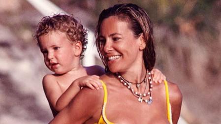 Ana Obregón recuerda a su hijo Aless Lecquio en el que habría sido su 30 cumpleaños