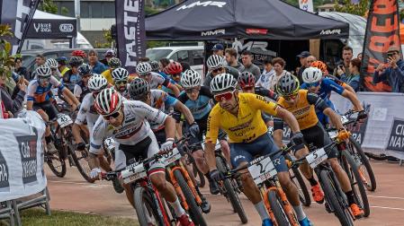 Superprestigio Faster MTB