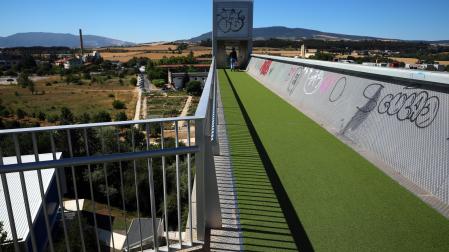La alfombrilla evitará que el calor del verano genere nuevos problemas