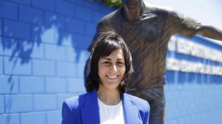 Carol Miranda regresa al Espanyo, en este caso como directora deportiva del Espanyol femenino