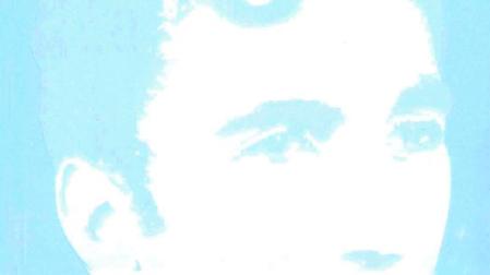 El rostro de Javier Mayo Mayo, en la portada de su libro 'El voy y vengo de un vaquero'