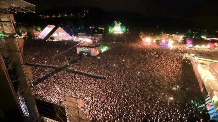 Imagen del Bilbao BBK Live
