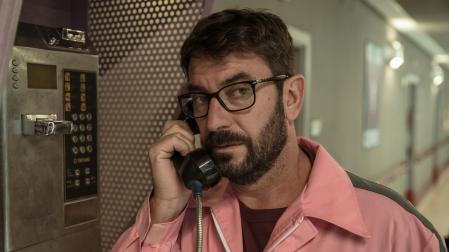 Arturo Valls protagoniza 'Dos años y un día'