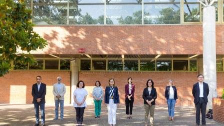 Grupo de investigación en el que participa la Universidad de Navarra junto a la Universidad de Sevilla
