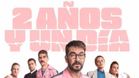 Arturo Valls encabeza el reparto de la serie 'Dos años y un día'