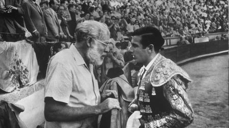 Hemingway y Antonio Ordóñez tuvieron una gran amistad