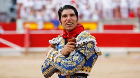 FERIA DEL TORO 2017. TORERO EL FANDI