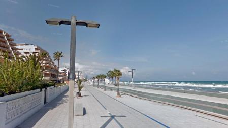 Paseo marítimo de Oropesa
