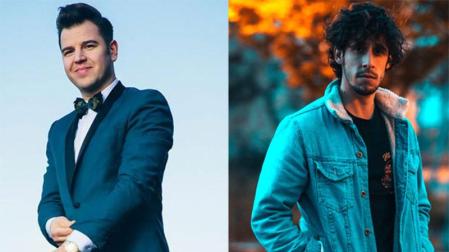 Eli Paperboy Reed y Javi Robles, conciertos de este 10 de julio en la plaza de la Compañía