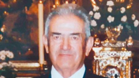 Félix Casajús Rodrigo