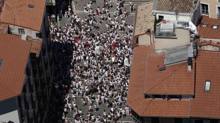Plaza Consistorial de Pamplona