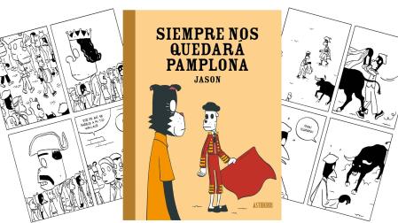 'Siempre nos quedará Pamplona', de Jason