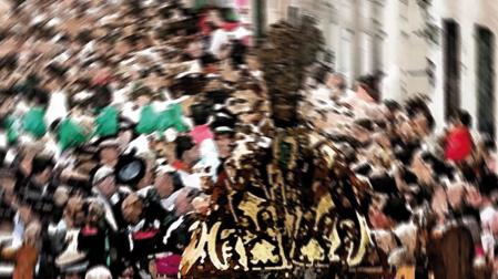 Procesión de San Fermín