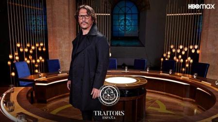 Sergio Peris-Mencheta presentará 'The Traitors'