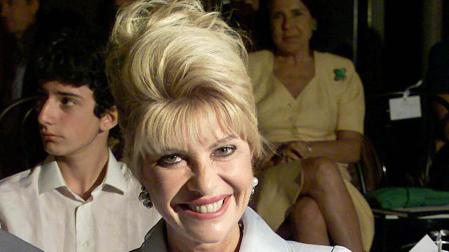 Ivana Trump, en una fotografía de archivo