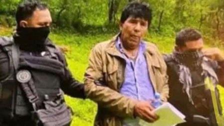 Caro Quintero fue detenido en el municipio de Guachochi, en el norteño estado de Chihuahua