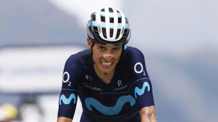 Enric Mas, en este Tour de Francia 2022