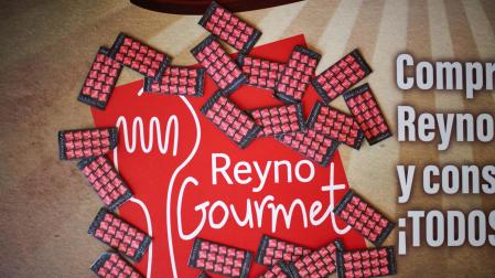 Tómbola Reyno Gourmet