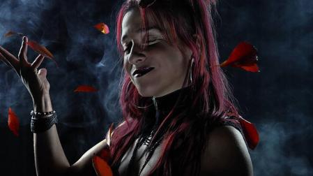 Imagen de Viki Lafuente que acompaña el espectáculo ‘Wild Women (Mujeres que hicieron historia)’, esta noche en  Corella