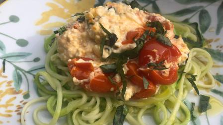 Esto es una ensalada ¡y punto!