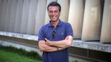 A: Jesús caso
F: 19.07.2022
P: Juan Franco
L: Pamplona
T: Delegado de la Asociación Española contra el Cáncer.