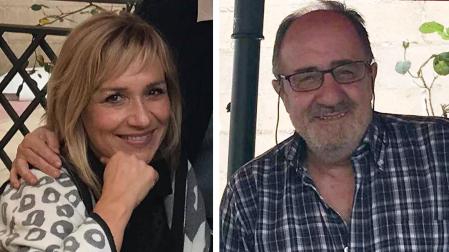 Marilys Echeverría Arróniz y Juan Carlos López Oscoz