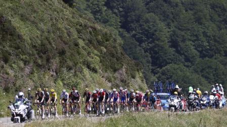 18ª etapa del Tour de Francia 2022