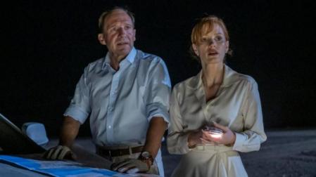 Fotograma de la película 'Los perdonados'