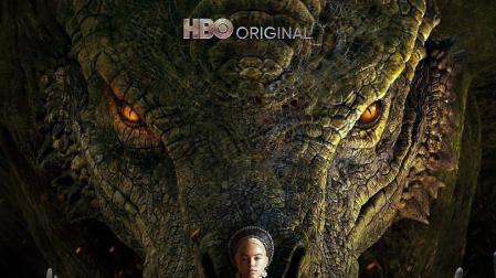 Carte del 'House of the Dragon'