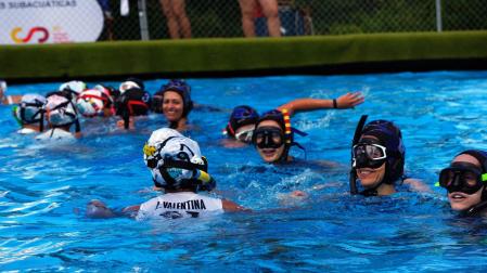 Campeonato de España de Rugby subacuático