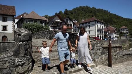 Turismo en Ochagavía