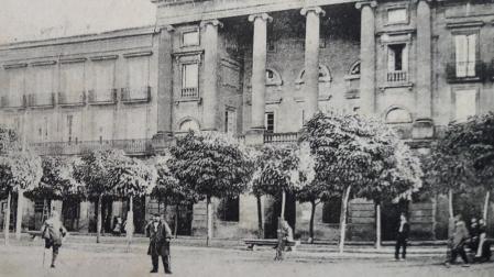 Antiguo Teatro Principal