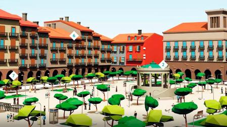 'Conozcamos Pamplona', iniciativa del Ayuntamiento de Pamplona