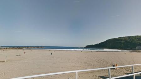 Playa de la Zurriola