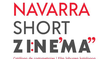 Cartel del Navarra Shortzinema